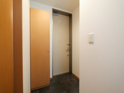 【玄関】 | シャルマン・ドミール堺