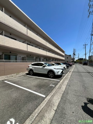 【駐車場】 | ルノン中百舌鳥