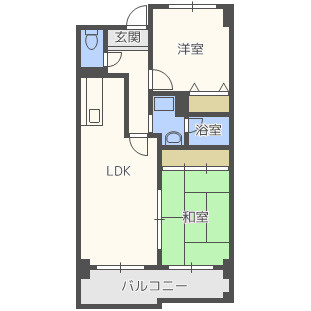 【間取り】 | コートグレース
