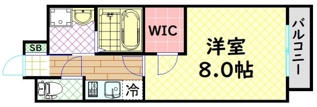 【間取り】 | Ｉ．Ｎ香ヶ丘
