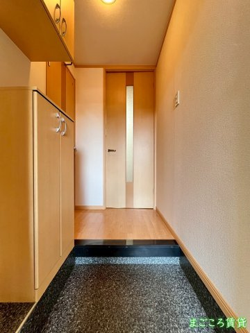 【玄関】 | 梅町マンション