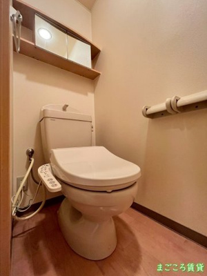 【トイレ】 | 梅町マンション