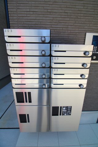 platino片野のその他共用部分