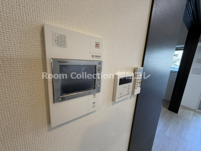 エステムコート名古屋上前津のセキュリティ|同物件他部屋写真
反転の場合有現況優先