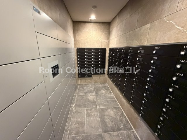 エステムコート名古屋上前津のロビー|同物件他部屋写真
反転の場合有現況優先