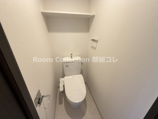 エステムコート名古屋上前津のトイレ|同物件他部屋写真
反転の場合有現況優先