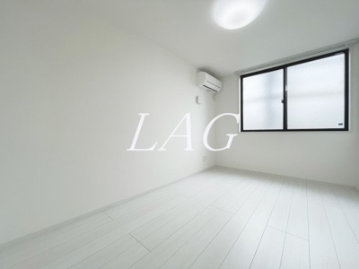 【居間・リビング】 | ラガール椎名町 | 洋室のお部屋です。