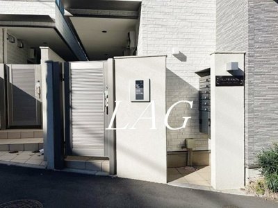 【エントランス】 | デュオメゾン赤塚EAST | エントランスです。