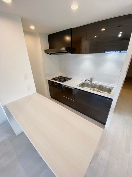 S-RESIDENCE葵Ⅱのキッチン