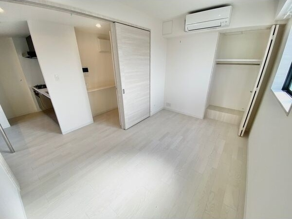 S-RESIDENCE葵Ⅱの収納