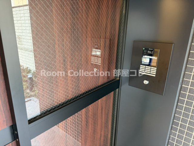 エステムコート名古屋TWIN　WESTのエントランス