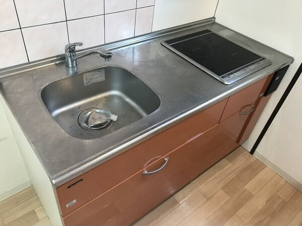 TOYOOKA APARTMENTのキッチン