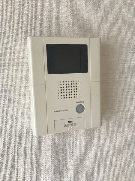 TOYOOKA APARTMENTのセキュリティ