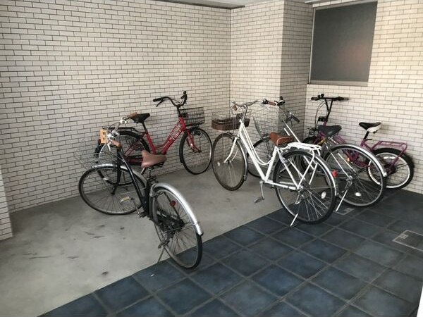 TOYOOKA APARTMENTのその他共用部分