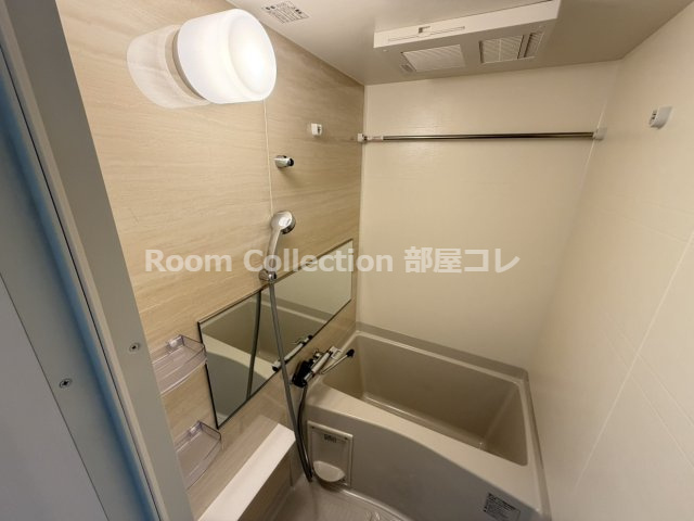 プレサンス上前津オレシアの浴室|※同物件他部屋写真
反転、色違いの場合有
現況優先
