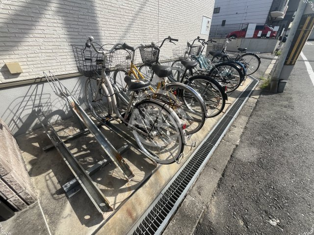 DEKIJIMA2720のその他|駐輪場