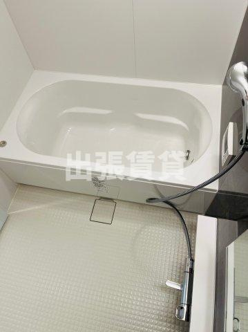 仲介手数料0円ラフィシア上前津の浴室