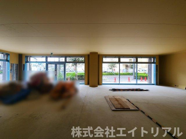 ルミナスＭＡＳの外観
