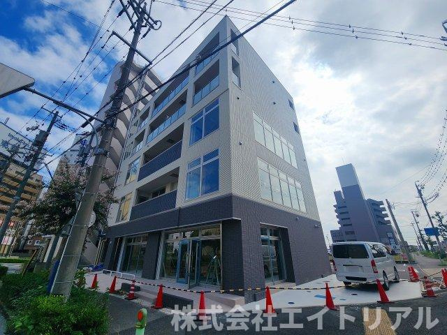 ルミナスＭＡＳの外観