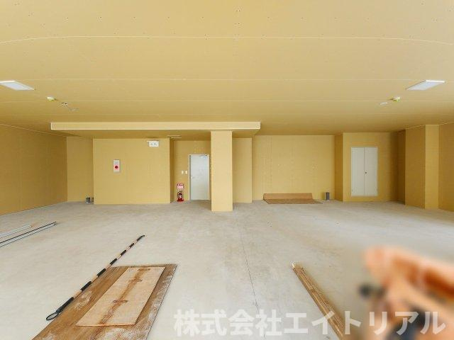 ルミナスＭＡＳの外観