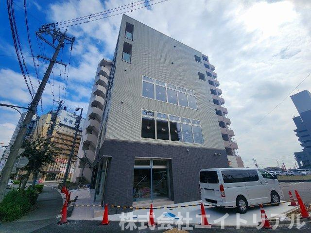 ルミナスＭＡＳの外観
