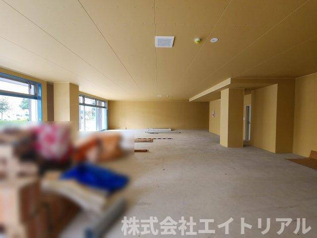 ルミナスＭＡＳの外観