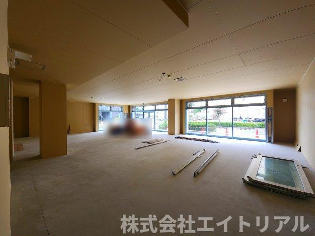 ルミナスＭＡＳの外観