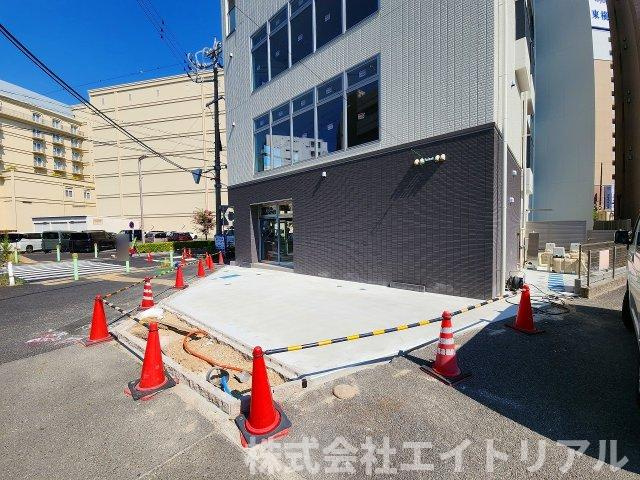 ルミナスＭＡＳの外観