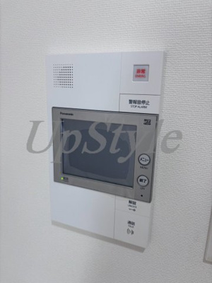 【セキュリティ】 | ブライズ堀切菖蒲園