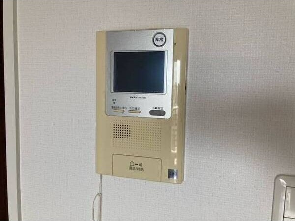 アマーレ東海通のセキュリティ