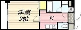 アマーレ東海通の間取り