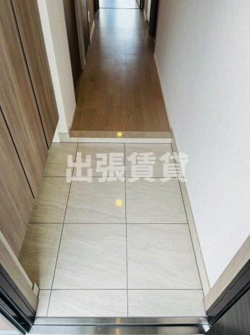 仲介手数料0円ラフィシア上前津の玄関