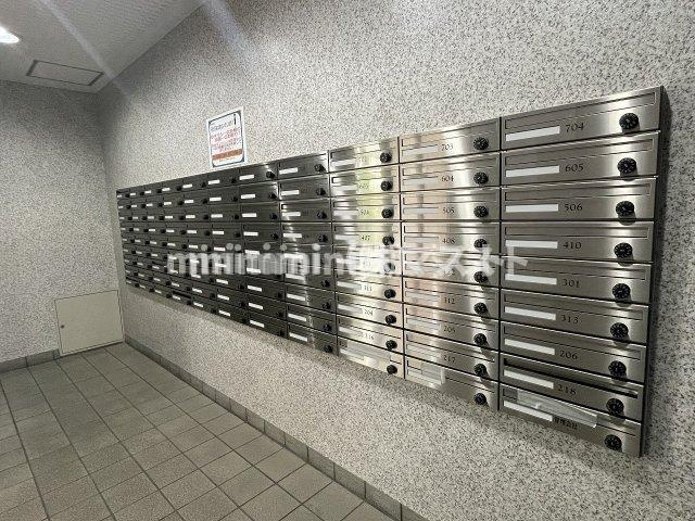大阪市大正区三軒家西３丁目の賃貸マンションのその他共用部分
