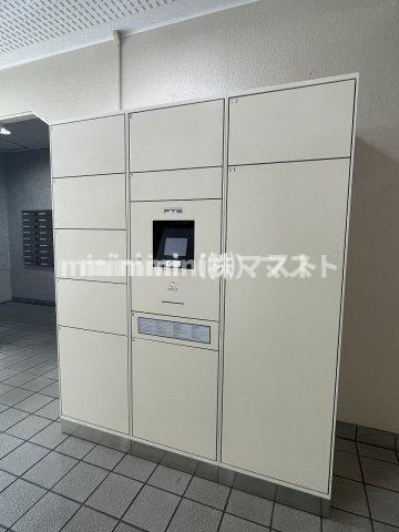 大阪市大正区三軒家西３丁目の賃貸マンションのその他共用部分