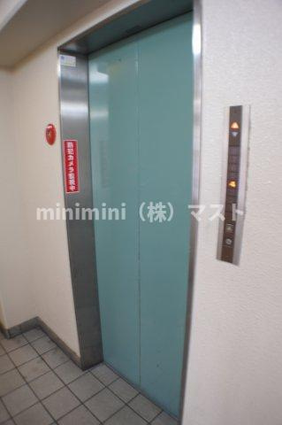 大阪市大正区三軒家西３丁目の賃貸マンションのその他共用部分