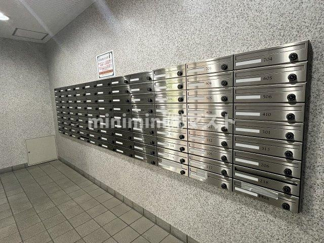 大阪市大正区三軒家西３丁目の賃貸マンションのその他共用部分