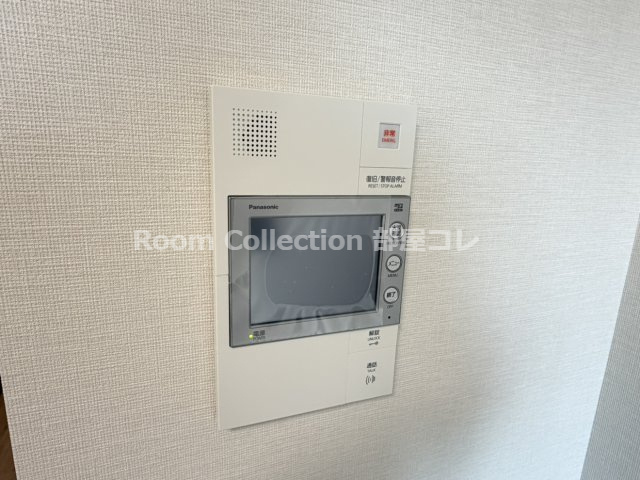 プレサンス名古屋ルクソリアのセキュリティ|※同物件他部屋写真
反転、色違いの場合有
現況優先