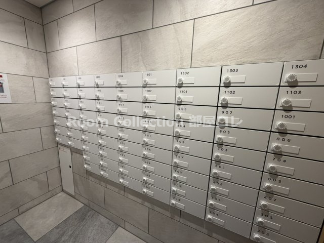 プレサンス名古屋ルクソリアのその他共用部分|※同物件他部屋写真
反転、色違いの場合有
現況優先