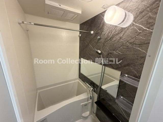 プレサンス名古屋ルクソリアの浴室|※同物件他部屋写真
反転、色違いの場合有
現況優先