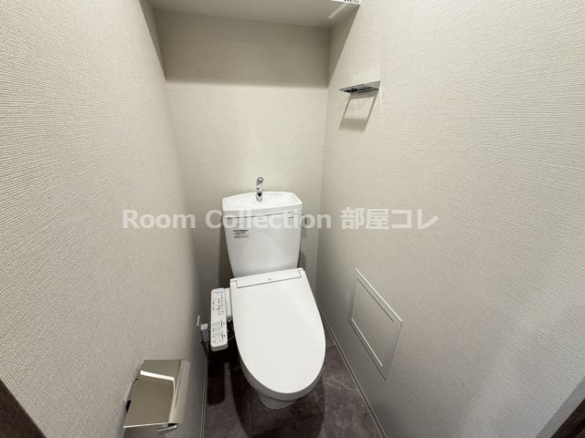 プレサンス名古屋ルクソリアのトイレ|※同物件他部屋写真
反転、色違いの場合有
現況優先