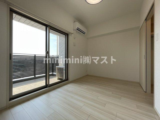 大阪市大正区泉尾１丁目の賃貸マンションの居間・リビング