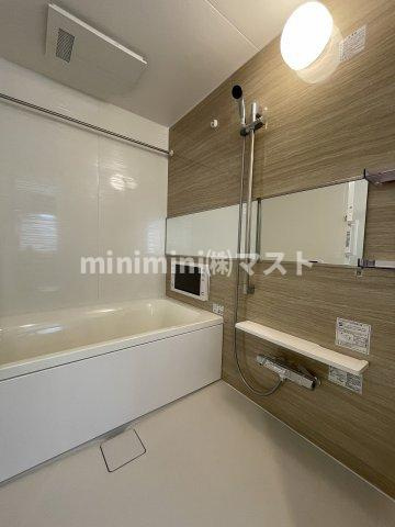 大阪市大正区泉尾１丁目の賃貸マンションの浴室