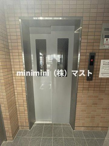 大阪市大正区泉尾４丁目の賃貸マンションのその他共用部分