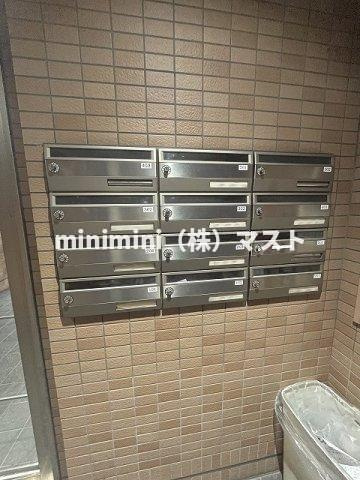 大阪市大正区泉尾４丁目の賃貸マンションのその他共用部分