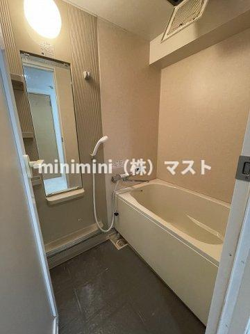 大阪市大正区泉尾４丁目の賃貸マンションの浴室