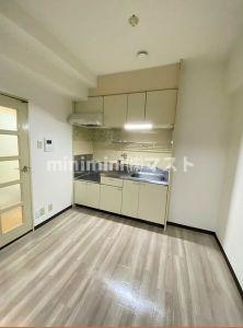 大阪市大正区三軒家西３丁目の賃貸マンションの内装