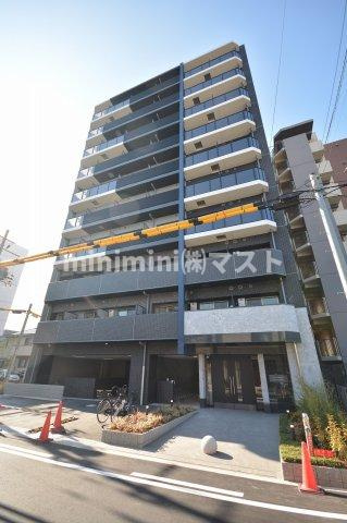 大阪市大正区三軒家東５丁目の賃貸マンションの画像