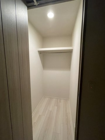 ユニハイム茨木永代町の収納