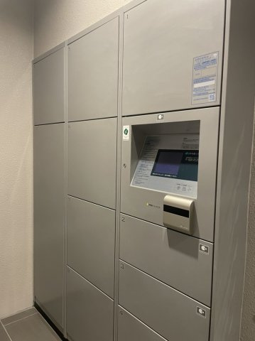 ユニハイム茨木永代町のその他共用部分