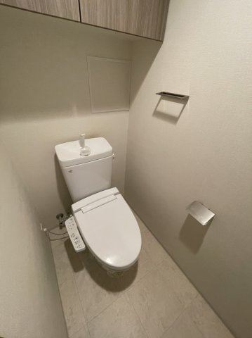 ユニハイム茨木永代町のトイレ